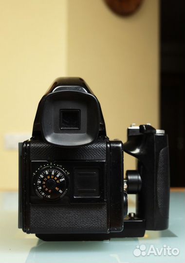 Zenza Bronica SQ-A Большой комплект EX +++