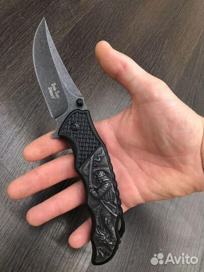 Нож складной 