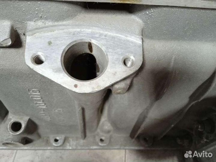 Блок цилиндров УАЗ диаметр 92 новый