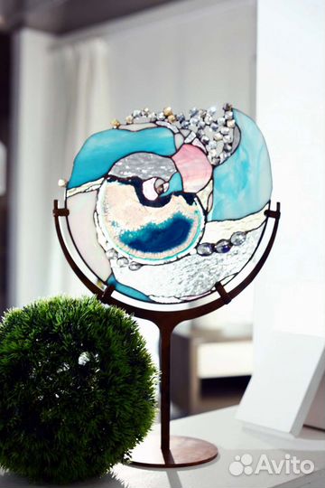 Витражи тиффани обучение, курсы