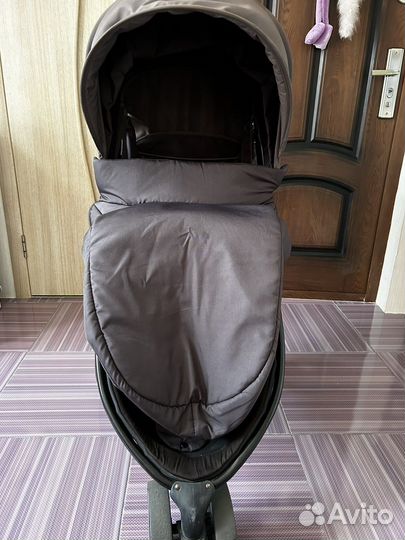 Прогулочная коляска Happy Baby Ultima V3