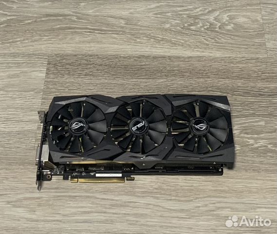 Видеокарта gtx 1080 ti 11 gb купить в Москве | Электроника | Авито