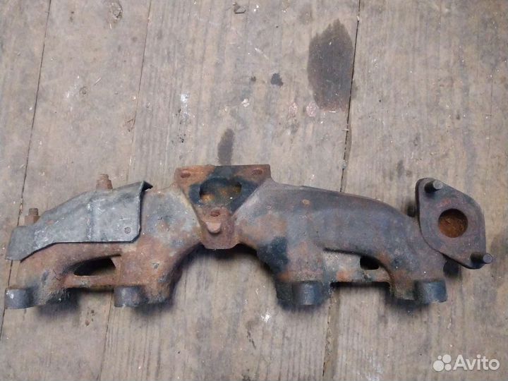 Коллектор выпускной Volkswagen 1.9TDi