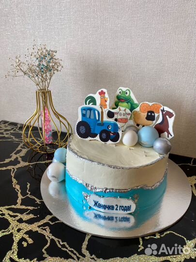 Торты домашние на заказ