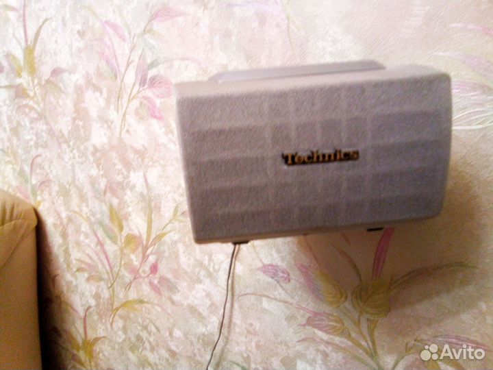 Музыкальный центр technics