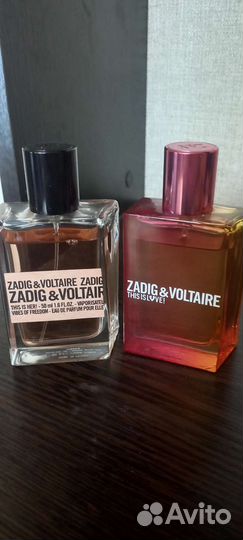 Духи женские