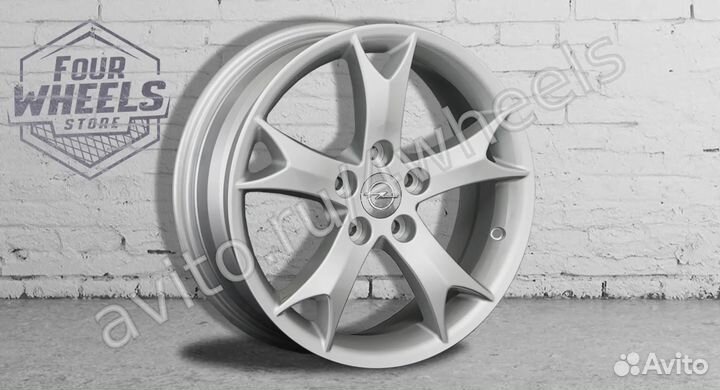Диски на Опель Зафира R16