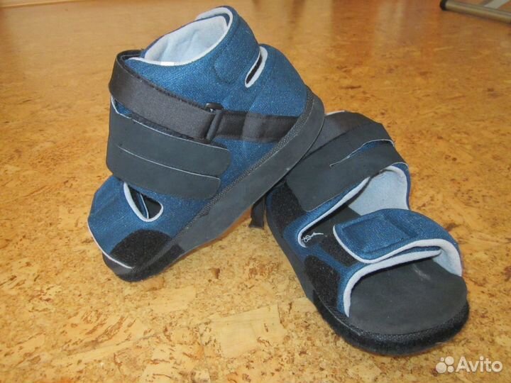 Ортопедическая (послеоперационная) обувь