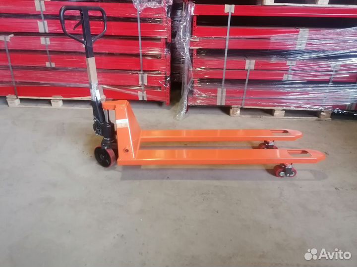 Гидравлическая тележка noblelift AC25B