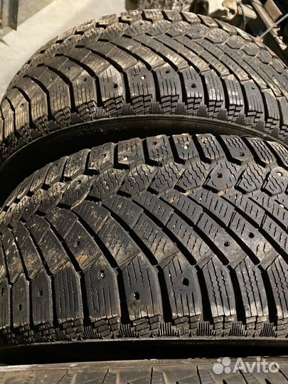 Continental ContiIceContact 225/55 R17 101T