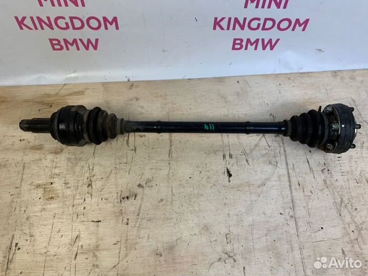 Привод задний правый Bmw X1 E84 N20B20 2012
