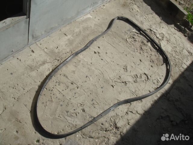 Мондео Уплотнитель двери Левой Mondeo 5 12-19