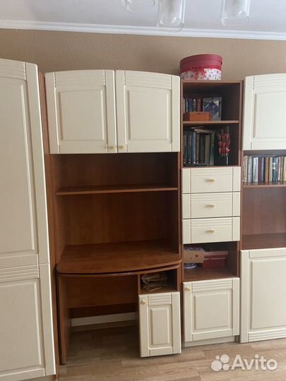 Детская стенка