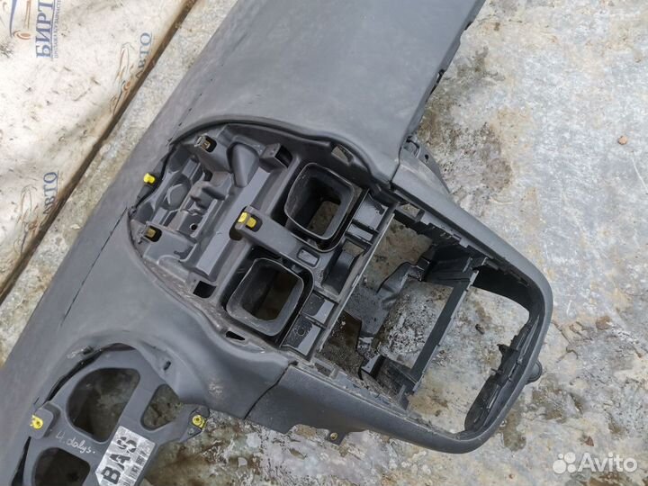 Торпедо Opel Corsa D (2006—2010)