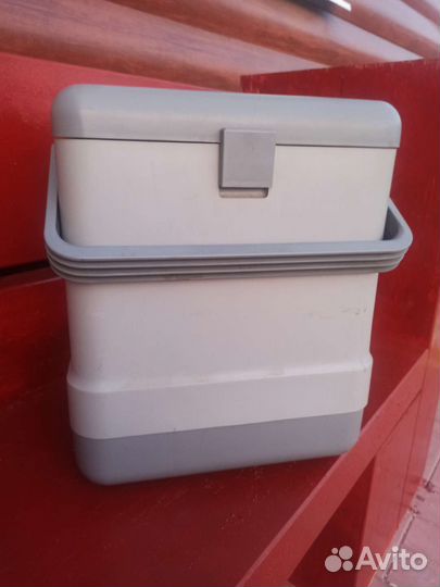 Холодильник в авто