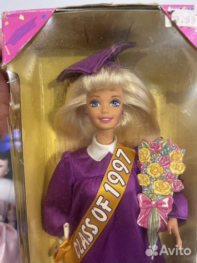Barbie барби куклы ретро винтаж 90