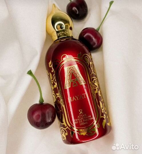 Attar Collection Hayati распив 10 мл