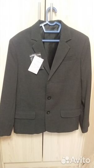 Школьный пиджак для мальчиков