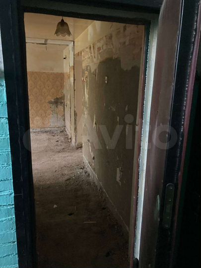 2-к. квартира, 48,3 м², 2/5 эт.