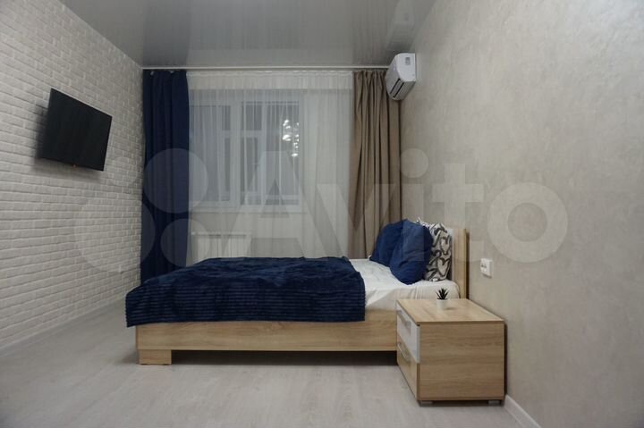 1-к. квартира, 38 м², 8/10 эт.