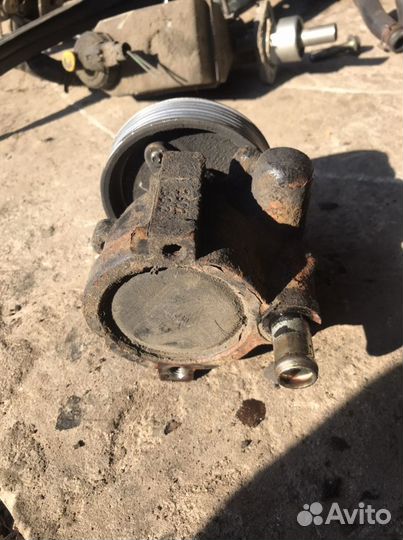 Renault megane 1 насос гур