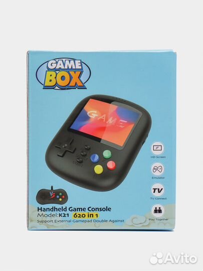 Игровая приставка