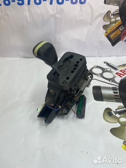 Кулиса АКПП nissan almera classic b10