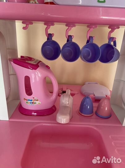 Детская кухня elc