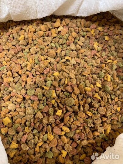 Сухой корм для кошек Purina Friskies