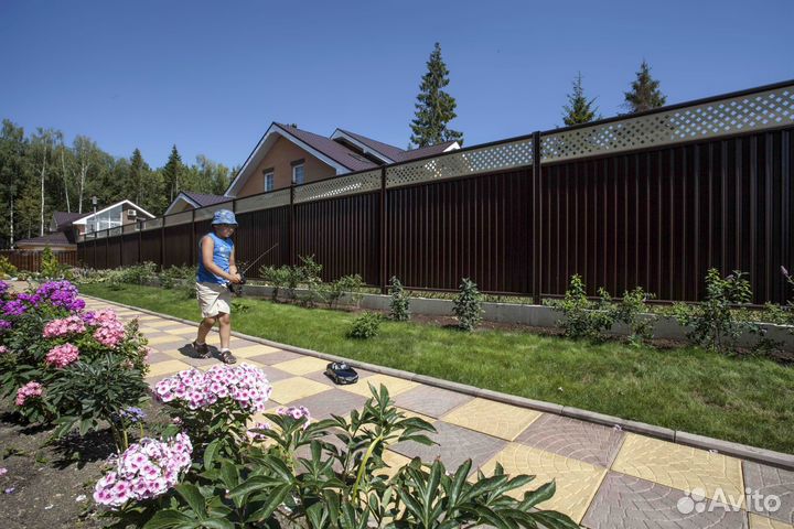 Ограждения