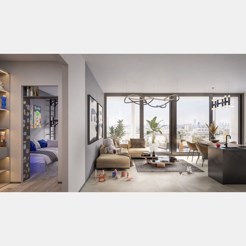 5-к. квартира, 205,2 м², 14/18 эт.