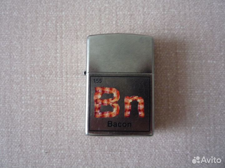 Зажигалка Zippo