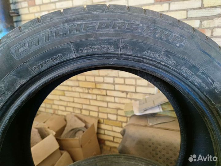 Cachland CH-MT7006 275/50 R20