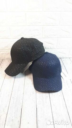 Кепка calvin klein