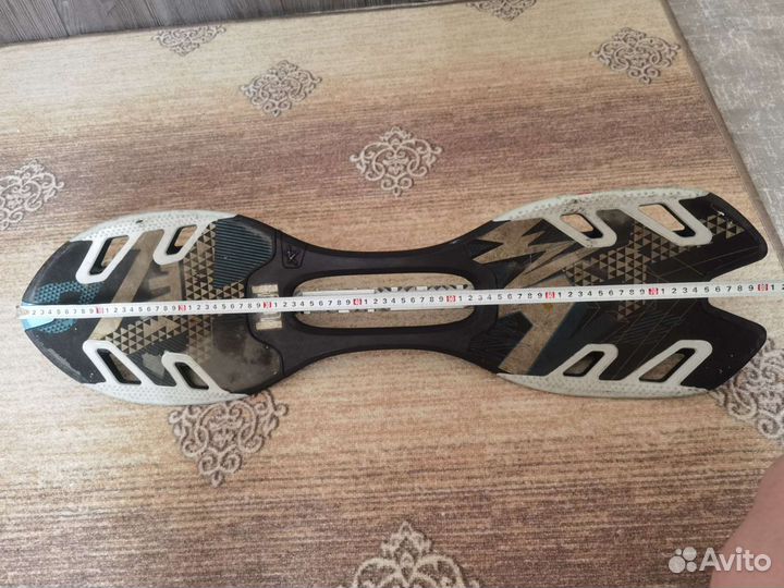 Вейвборд роллерсерф