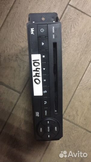 Магнитола Dodge Grand caravan 5 2015 P05064063AE