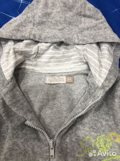 Костюм для мальчика 68-74