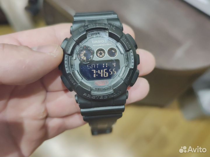 Casio GD 120 MB