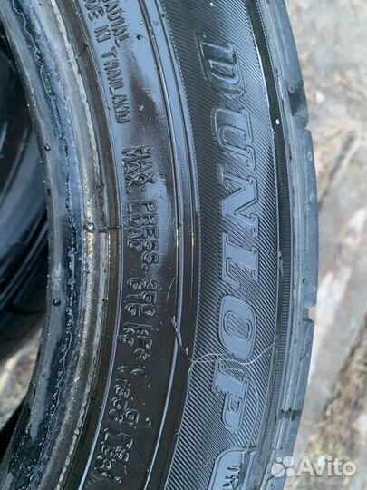 Dunlop Direzza DZ102 205/55 R16 91V