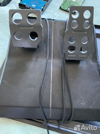 Logitech formula force ex