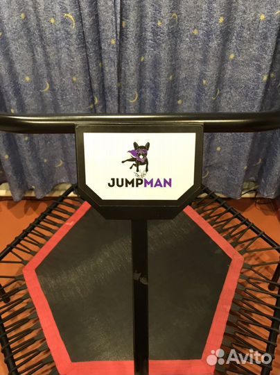 Jump man