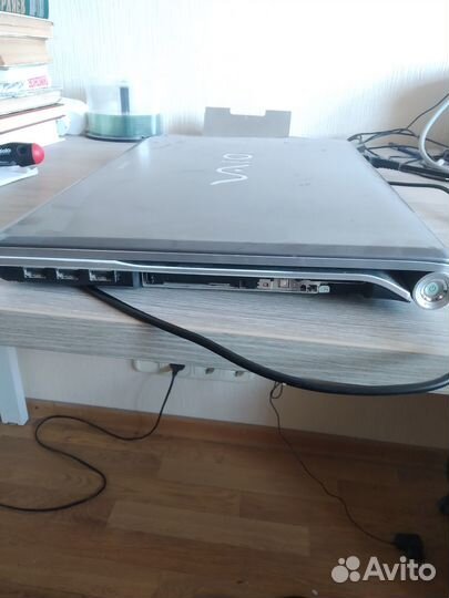 Ноутбук Sony Vaio PCG-3B4P