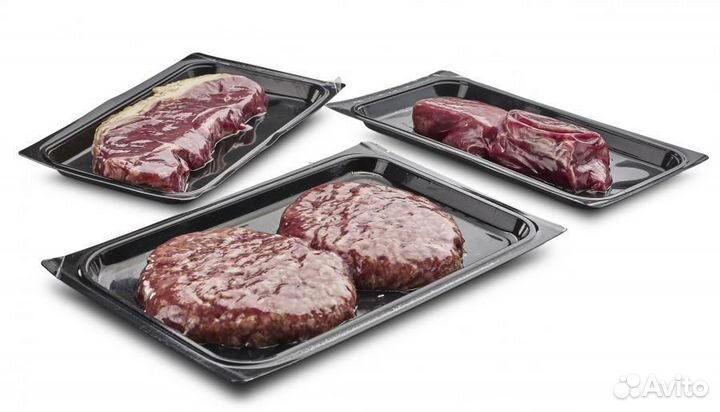 Skin пленка для запайки лотков