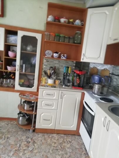 Дом 53,5 м² на участке 7 сот.