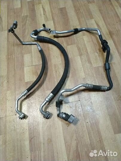 Трубка Кондиционера Audi A4 B8 A5 8T Ауди А4 А5