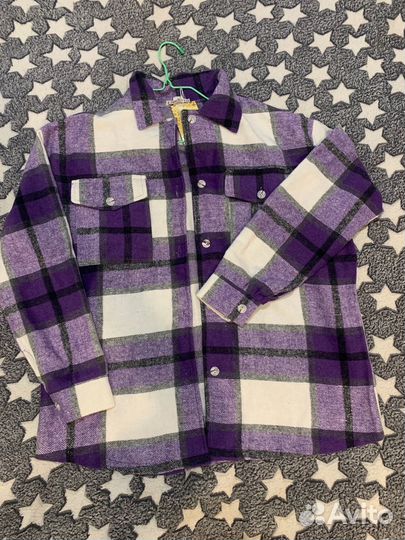 Рубашка в клетку