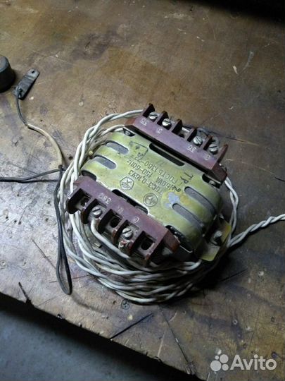 Сварочный трансформатор,электромоторы