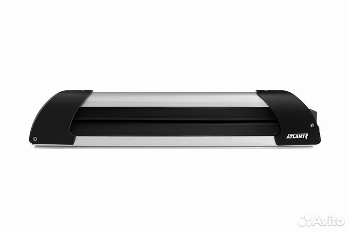 Багажник Атлант для лыж на крышу Skoda Rapid