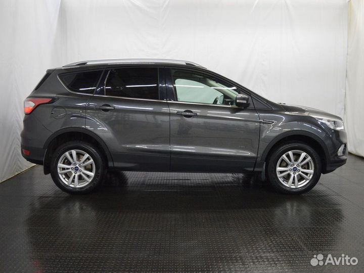 Ford Kuga 1.5 AT, 2018, 125 235 км