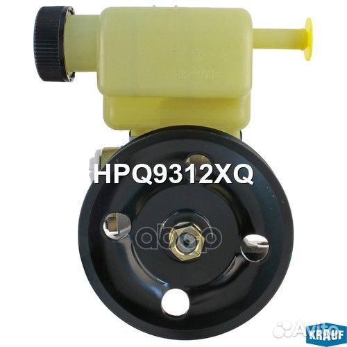 Насос гур mazda CX-7 2.3L 2006-2013